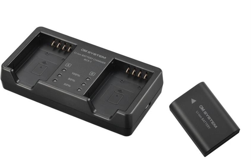 SBCX-1 Battery and  Charger Kit
